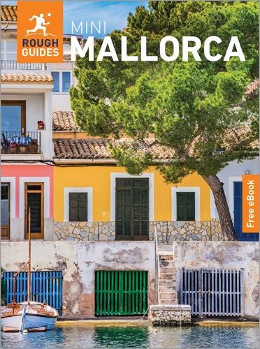 Паперова книга «Rough Guides Mini Mallorca: Travel Guide with eBook», автор Rough Guides - фото №1