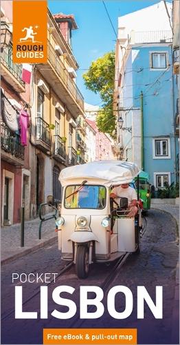 Бумажная книга «Rough Guides Pocket Lisbon: Travel Guide with eBook», автор Rough Guides - фото №1