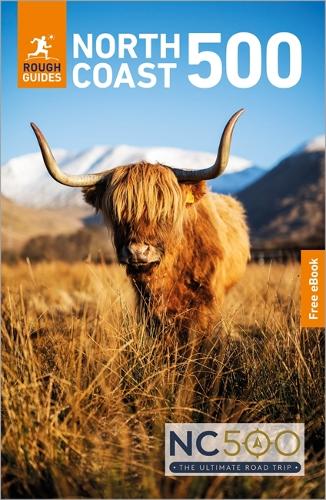 Бумажная книга «Rough Guides North Coast 500: Travel Guide with eBook», авторов Ричард Фрэнкс, Rough Guides - фото №1