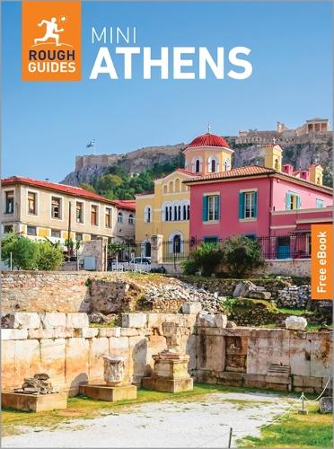 Паперова книга «Rough Guides Mini Athens: Travel Guide with eBook», автор Rough Guides - фото №1