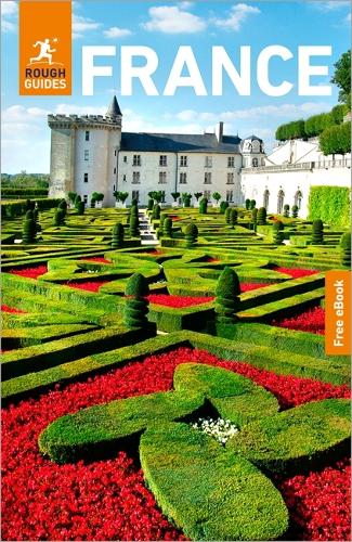 Паперова книга «Rough Guides France: Travel Guide with eBook», авторів Анна Річардс, Оуен Мортон, Рейчел Іфанс, Rough Guides - фото №1