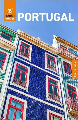 Бумажная книга «Rough Guides Portugal: Travel Guide with eBook», авторов Марк ди Дука, Мэтью Хэнкок, Ребекка Холл, Rough Guides - фото №1