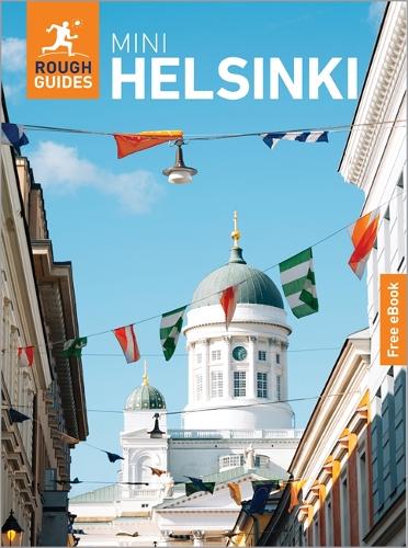 Паперова книга «Rough Guides Mini Helsinki: Travel Guide with eBook», авторів Пола Хотті, Rough Guides - фото №1