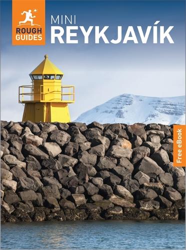 Паперова книга «Rough Guides Mini Reykjavik: Travel Guide with eBook», авторів Ентон Джексон, Rough Guides - фото №1