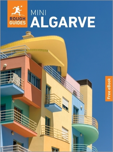 Паперова книга «Rough Guides Mini Algarve: Travel Guide with eBook», авторів Rough Guides, Шивон Ворвікер - фото №1