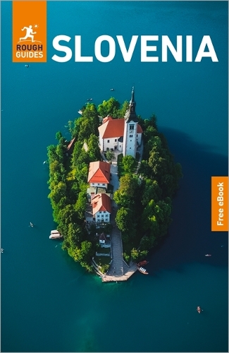 Паперова книга «Rough Guides Slovenia: Travel Guide with eBook», автор Rough Guides - фото №1