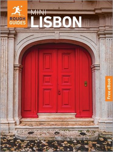 Паперова книга «Rough Guides Mini Lisbon: Travel Guide with eBook», автор Rough Guides - фото №1