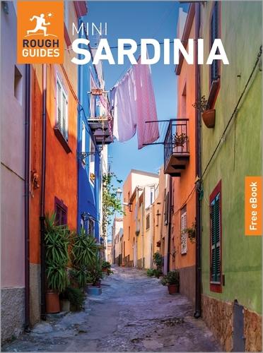 Паперова книга «Rough Guides Mini Sardinia: Travel Guide with eBook», автор Rough Guides - фото №1