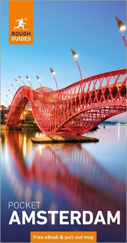 Бумажная книга «Rough Guides Pocket Amsterdam: Travel Guide with eBook», автор Rough Guides - фото №1
