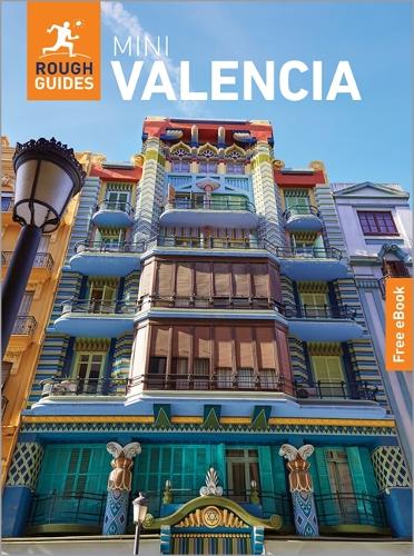 Паперова книга «Rough Guides Mini Valencia: Travel Guide with eBook», автор Rough Guides - фото №1