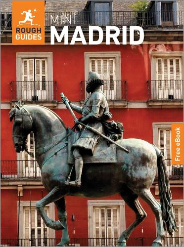 Бумажная книга «Rough Guides Mini Madrid: Travel Guide with eBook», авторов Мартин Затко, Rough Guides - фото №1