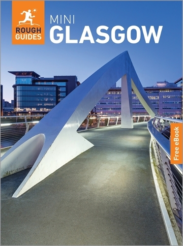 Паперова книга «Rough Guides Mini Glasgow: Travel Guide with eBook», автор Rough Guides - фото №1