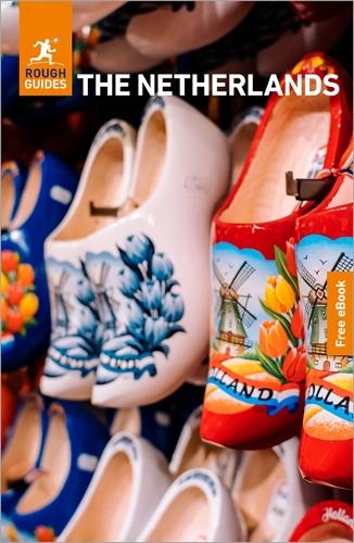 Бумажная книга «Rough Guides The Netherlands: Travel Guide with eBook», авторов Гэвин Хейнс, Фил Ли, Rough Guides - фото №1