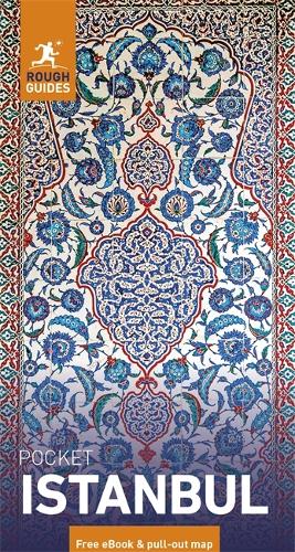 Бумажная книга «Rough Guides Pocket Istanbul: Travel Guide with eBook: 2026-2027 | Insider Tips | Must-See Sights | Maps & Itineraries | Covers: Hagia Sophia, Grand Bazaar, Bosphorus and more», авторов Дэниел Стэйблз, Rough Guides - фото №1