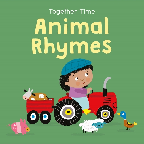 Бумажная книга «Animal Rhymes», автор Child's Play - фото №1