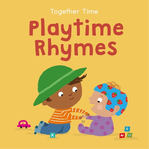 Бумажная книга «Playtime Rhymes», автор Child's Play - фото №1