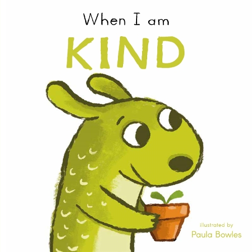 Паперова книга «When I am Kind» - фото №1