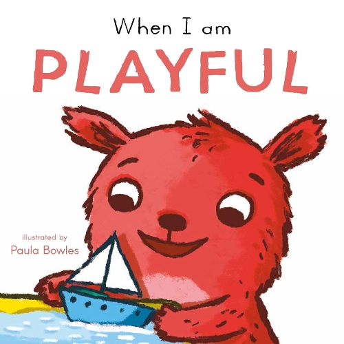 Бумажная книга «When I am Playful» - фото №1