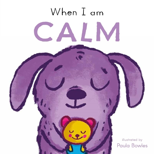 Паперова книга «When I am Calm» - фото №1