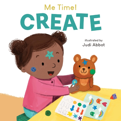 Бумажная книга «Create» - фото №1