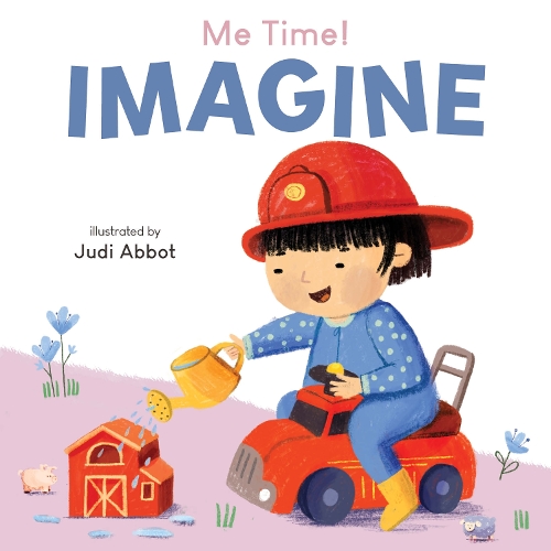 Бумажная книга «Imagine» - фото №1