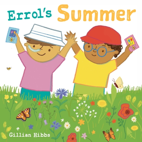 Бумажная книга «Errol's Summer», автор Джиллиан Хиббс - фото №1