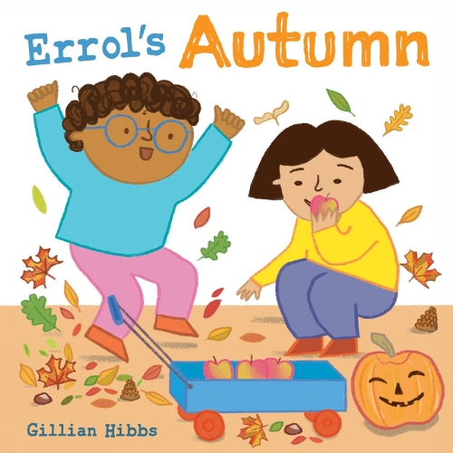Бумажная книга «Errol's Autumn», автор Джиллиан Хиббс - фото №1