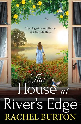 Бумажная книга «The House at River's Edge: The heartbreaking historical read from Rachel Burton», автор Рэйчел Бартон - фото №1