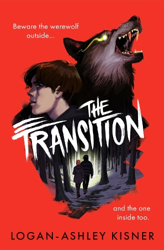 Паперова книга «The Transition», автор Логан-Ешлі Кіснер - фото №1