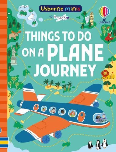 Бумажная книга «Things To Do on a Plane Journey», автор Саймон Тадхоуп - фото №1