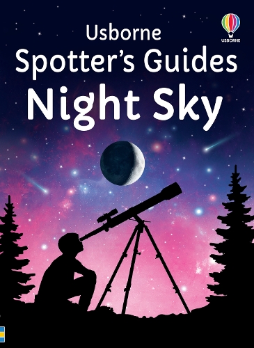 Бумажная книга «Spotter's Guides: Night Sky», автор Сэм Смит - фото №1