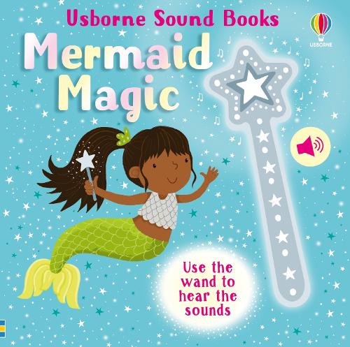 Бумажная книга «Wand Books: Mermaid Magic», автор Сэм Тэплин - фото №1