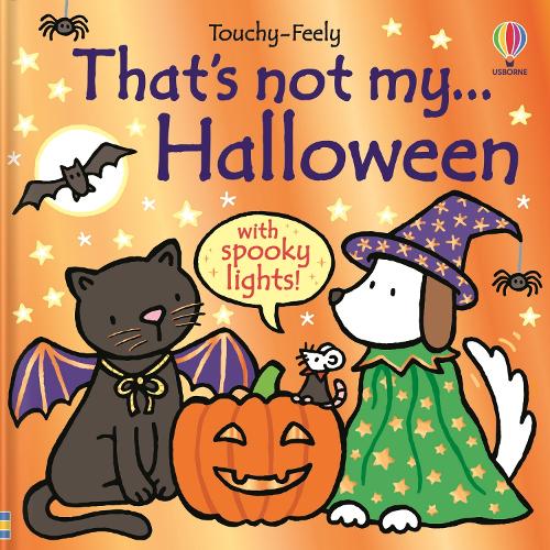 Паперова книга «That's not my... Halloween», автор Фіона Вотт - фото №1