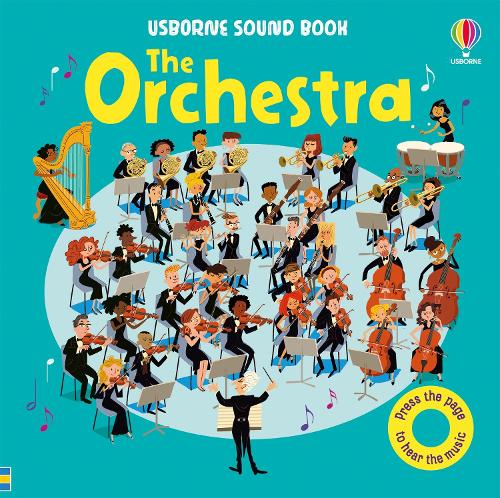 Бумажная книга «The Orchestra», автор Сэм Тэплин - фото №1