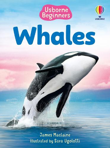 Бумажная книга «Beginners Whales», автор Джеймс Маклейн - фото №1