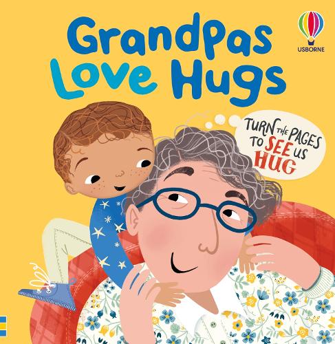 Бумажная книга «Grandpas Love Hugs», автор Лара Браян - фото №1