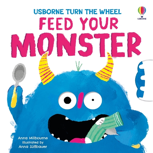 Бумажная книга «Feed your Monster», автор Анна Милборн - фото №1