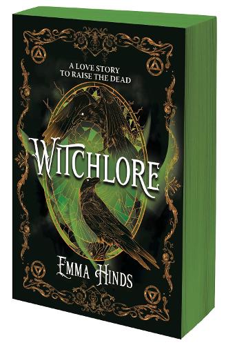 Паперова книга «Witchlore», автор Емма Хіндс - фото №1