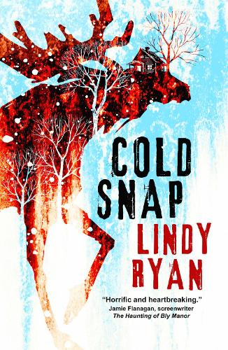 Бумажная книга «Cold Snap», автор Линди Райан - фото №1