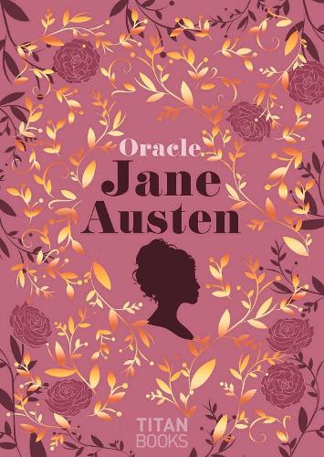Бумажная книга «((Jane Austen Oracle))», автор Lulumineuse - фото №1