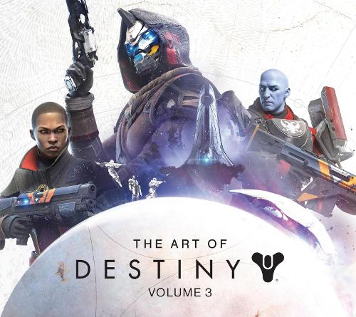 Паперова книга «The Art of Destiny, Volume 3», автор Майкл Оуен - фото №1