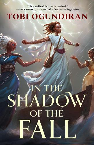 Бумажная книга «Guardians of the Gods - In the Shadow of the Fall» - фото №1