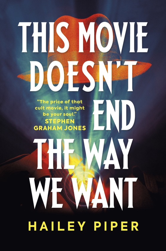 Бумажная книга «This Movie Doesn't End the Way We Want», автор Хейли Пайпер - фото №1