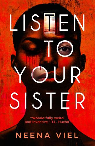 Паперова книга «Listen to Your Sister», автор Ніна Віель - фото №1