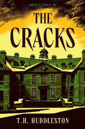 Бумажная книга «The Cracks», автор Т. Х. Хаддлстон - фото №1
