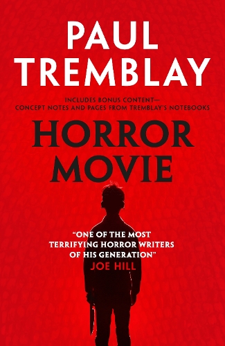 Паперова книга «Horror Movie», автор Пол Тремблей - фото №1