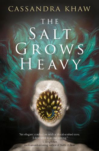 Бумажная книга «The Salt Grows Heavy», автор Кассандра Кхау - фото №1