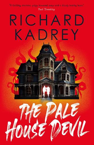 Бумажная книга «The Pale House Devil», автор Ричард Кадри - фото №1