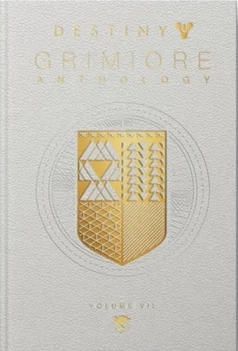 Бумажная книга «Destiny Grimoire Anthology, Volume VII: Penumbra» - фото №1