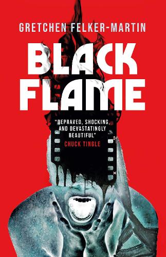 Бумажная книга «Black Flame», автор Гретхен Фелкер-Мартин - фото №1